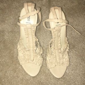 Cream Heels